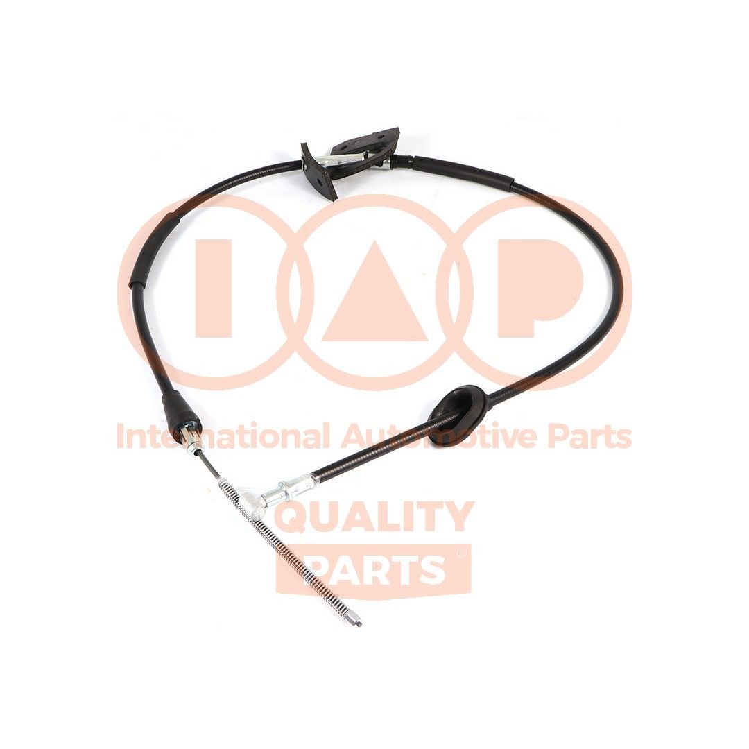 Great value for money - IAP QUALITY PARTS Hand brake cable 711-16052