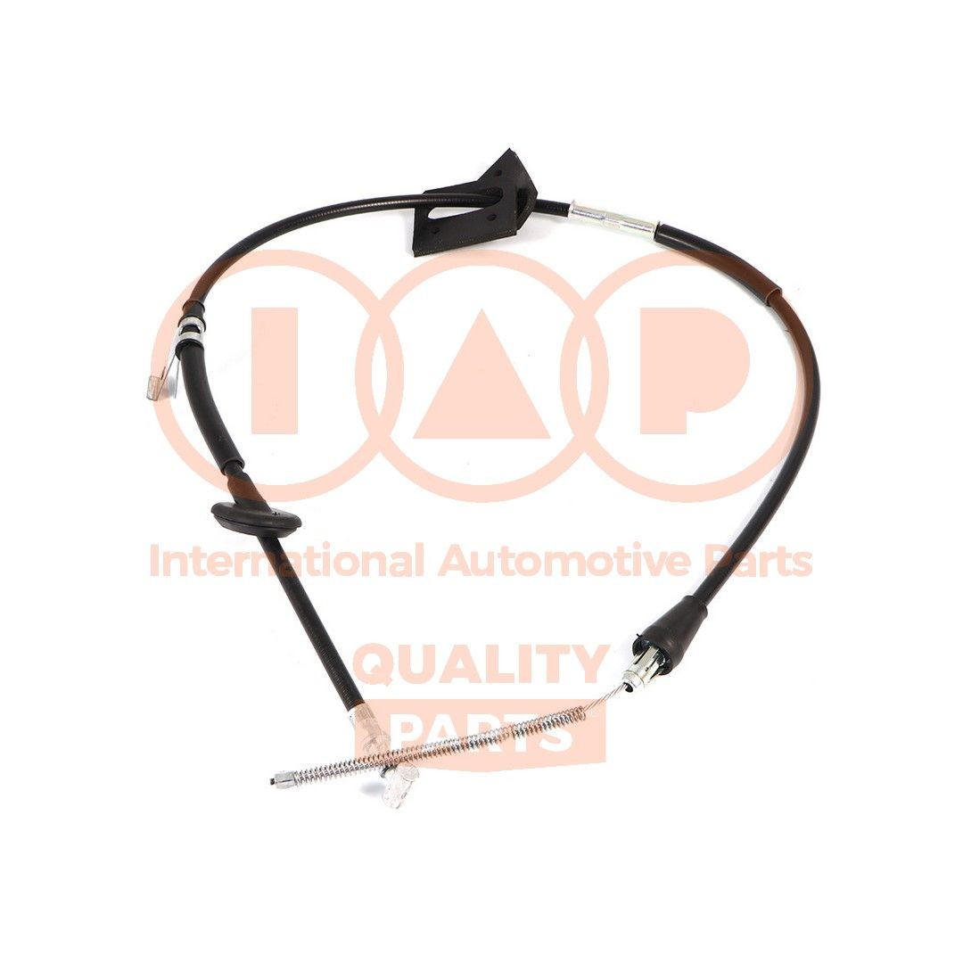 Great value for money - IAP QUALITY PARTS Hand brake cable 711-16053