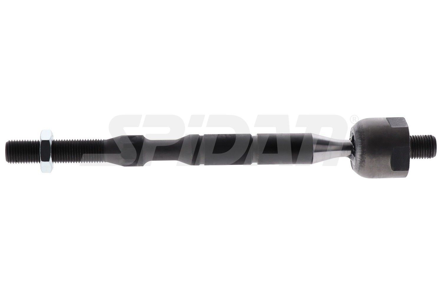 SPIDAN CHASSIS PARTS Front Axle, MM14X1,5R, 229 mm Tie rod axle joint 60044 buy