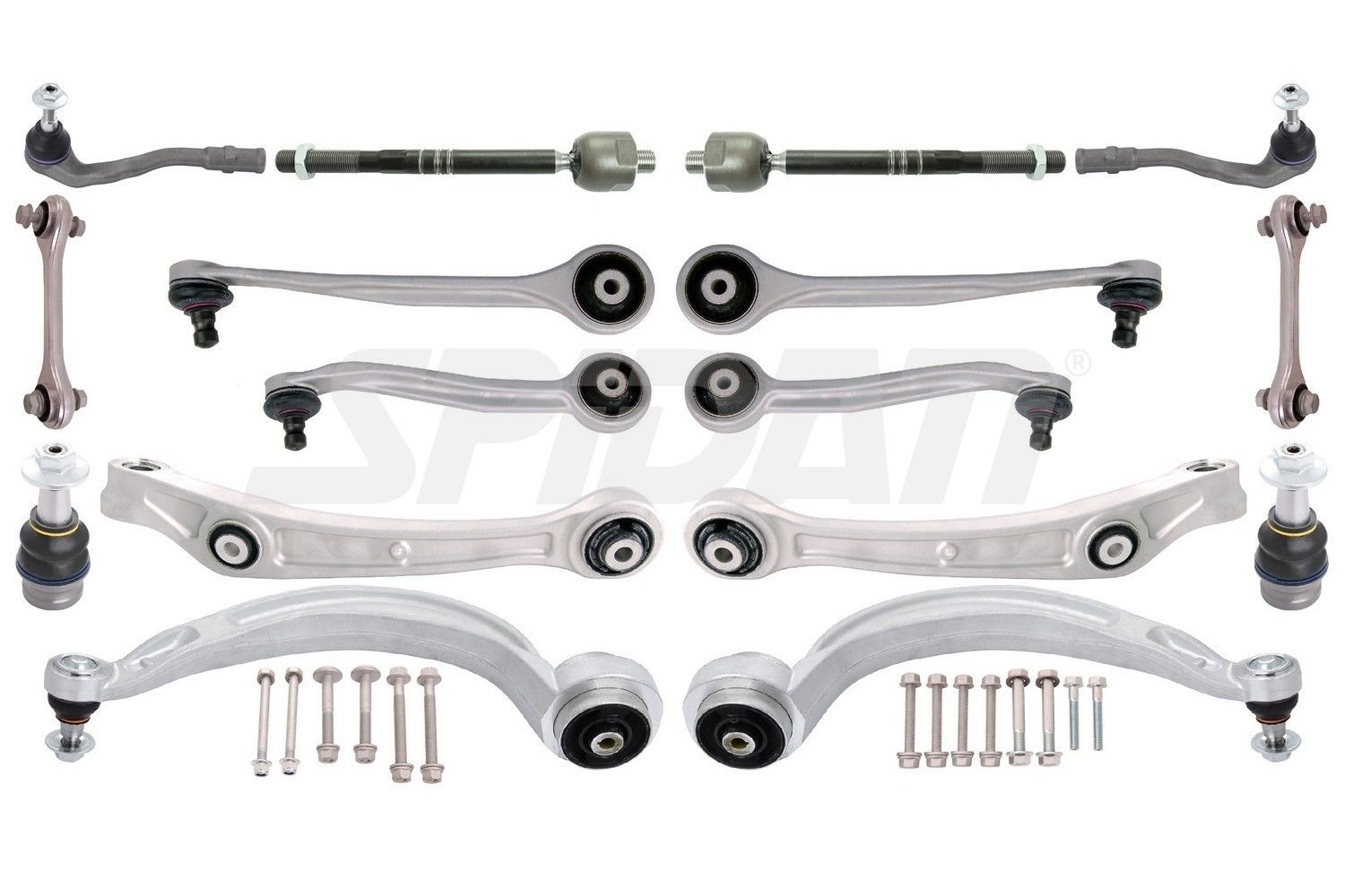 60503 SPIDAN CHASSIS PARTS Suspension upgrade kit buy cheap