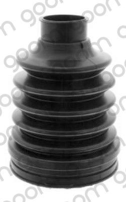 GOOM transmission sided, Front Axle Right, 96mm Height: 96mm Bellow, driveshaft DB-0582 buy