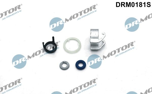 DR.MOTOR AUTOMOTIVE DRM0181S Seal Kit, injector nozzle 06H 998 907 A