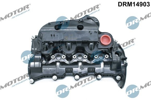 DR.MOTOR AUTOMOTIVE DRM14903 Cylinder head cover Range Rover Sport L320 3.0 D 4x4 245 hp Diesel 2012 price