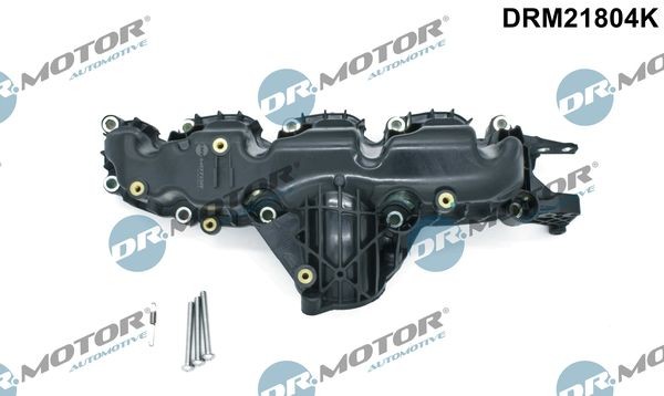 DR.MOTOR AUTOMOTIVE DRM21804K Inlet manifold Tiguan Mk1 2.0 TDI 4motion 163 hp Diesel 2009 price