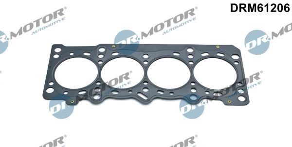 DR.MOTOR AUTOMOTIVE DRM61206 Engine head gasket Fiat Qubo 1.4 Natural Power 78 hp Petrol/Compressed Natural Gas (CNG) 2019 price