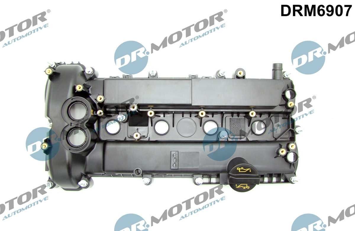 DR.MOTOR AUTOMOTIVE Rocker cover DRM6907 Ford S-MAX 2012