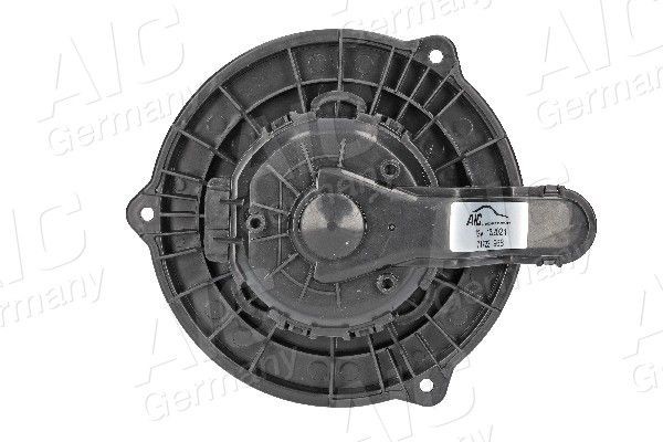AIC 71723 Heater fan motor for left-hand drive vehicles, without integrated regulator