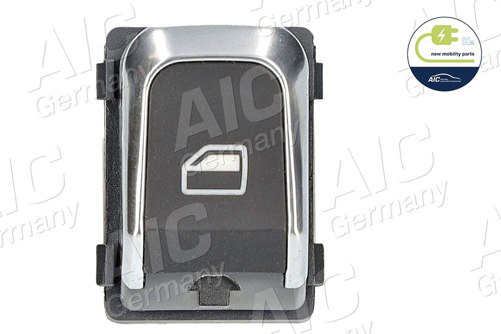 AIC Passenger Side Number of pins: 4-pin connector Switch, window regulator 71760 buy