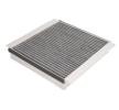 Filtr klimatyzacji PUR-PC3023C ML W163 ML320 (163.154) 218KM 160kW rok 2001