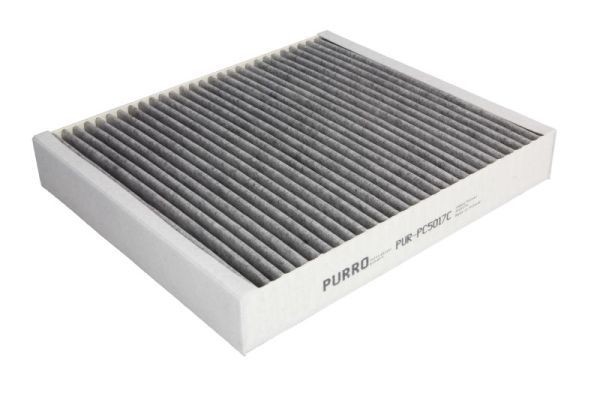 PURRO PUR-PC5017C Pollen filter 52420930
