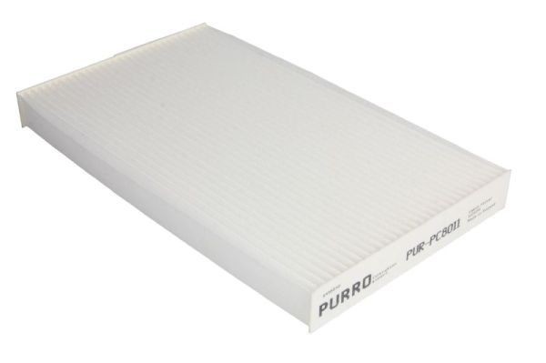 PURRO PUR-PC8011 Pollen filter AY684NS017