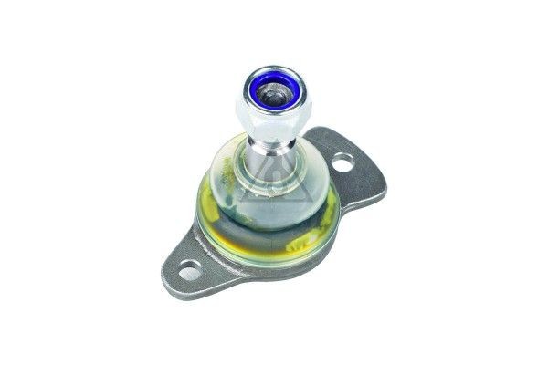 Suspension ball joint MEHA AUTOMOTIVE 1st front axle on both sides, Lower Front Axle, both sides - MH20092