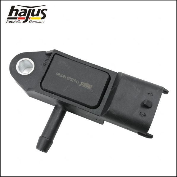 hajus Autoteile 1151388 Sensor, boost pressure 940700690034