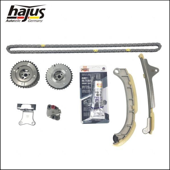 hajus Autoteile 1151404 Timing chain kit 13540-47010