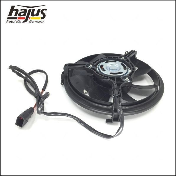 hajus Autoteile Engine cooling fan 1211041
