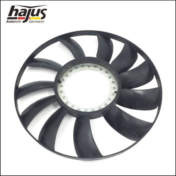 hajus Autoteile 1211089 Fan Wheel, engine cooling 353 mm