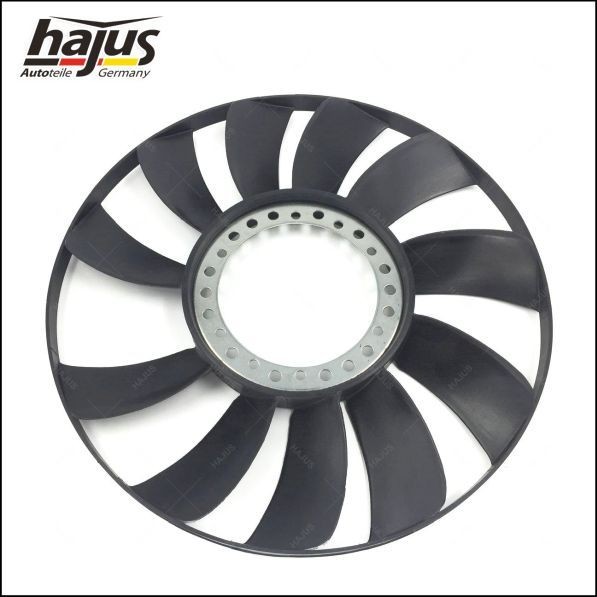 hajus Autoteile Fan Wheel, engine cooling 1211089