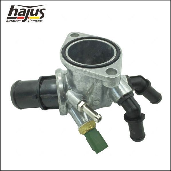 1211281 Engine coolant thermostat hajus Autoteile 1211281 review and test