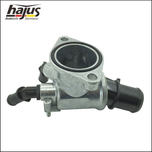 hajus Autoteile 1211281 Thermostat in engine cooling system Opening Temperature: 88°C, with thermo sender, with seal, with gaskets/seals, with sensor, with housing