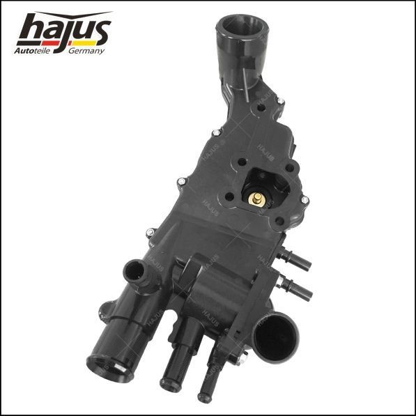 hajus Autoteile with seal, with sensor Thermostat Housing 1211401 buy
