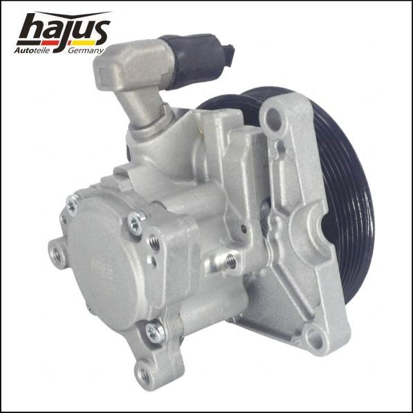 hajus Autoteile Hydraulic steering pump 4221033 suitable for MERCEDES-BENZ C-Class, CLK, SLK