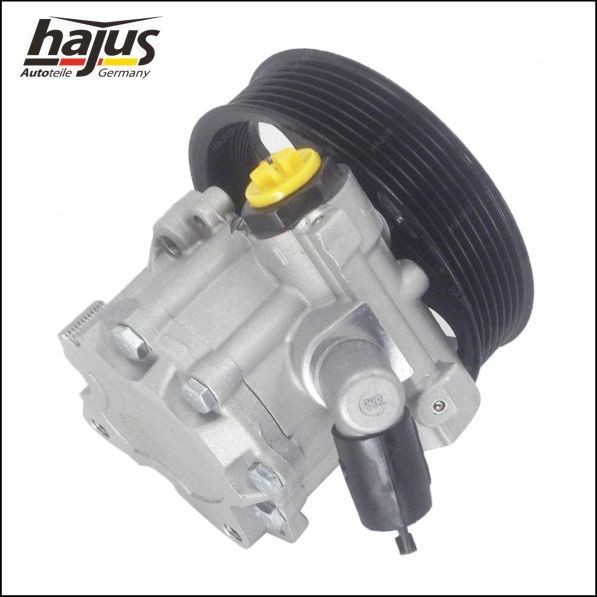 hajus Autoteile 4221035 Hydraulic steering pump W164 ML 280 CDI 3.0 4-matic 190 hp Diesel 2007 price