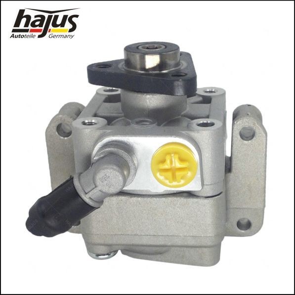 hajus Autoteile Hydraulic, 120 bar, Vane Pump, Clockwise rotation, without reservoir Pressure [bar]: 120bar Steering Pump 4221041 buy