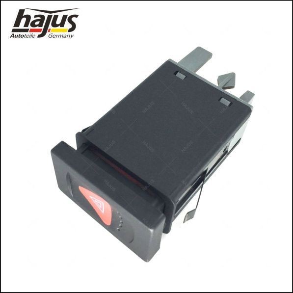 hajus Autoteile Hazard Light Switch 9191041 for VW PASSAT