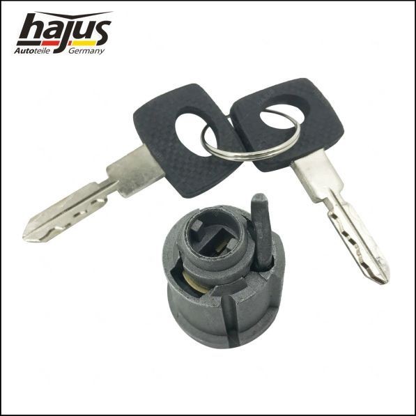 9191079 Lock Cylinder, ignition lock hajus Autoteile 9191079 review and test