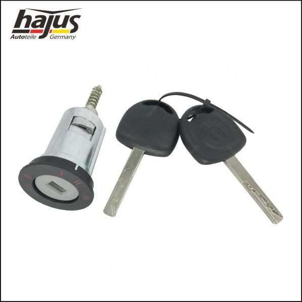 Lock cylinder hajus Autoteile - 9191080