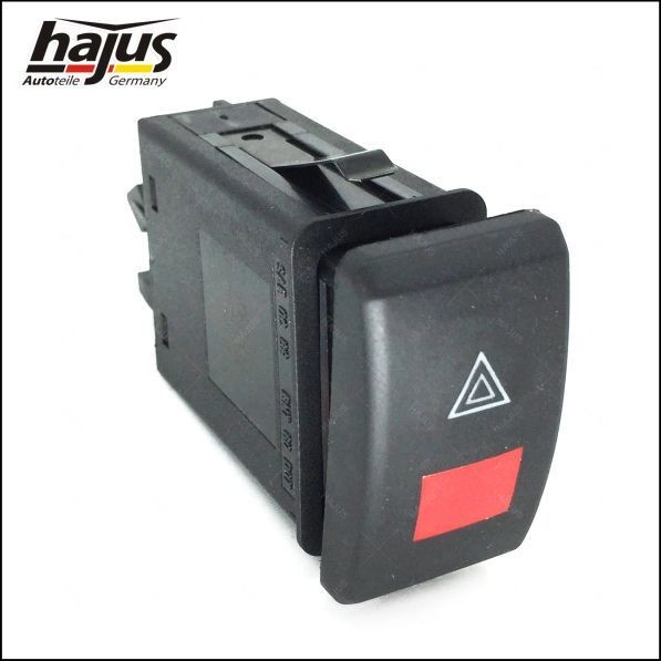 9191187 hajus Autoteile Hazard light switch buy cheap