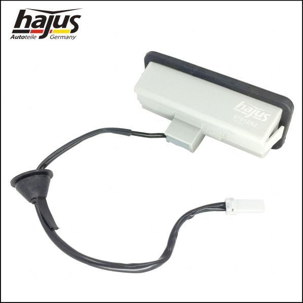 hajus Autoteile Switch, rear hatch release 9191282
