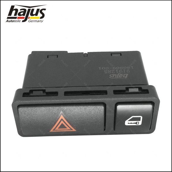 Volkswagen PASSAT Hazard light switch 18076199 hajus Autoteile 9191285 online buy