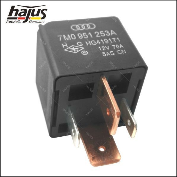 hajus Autoteile 12V, with resistor Multifunction relay 9191359 buy