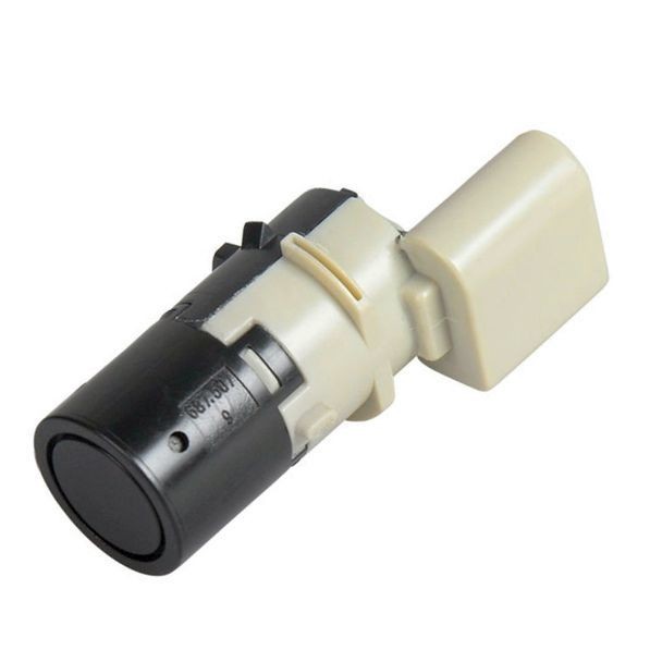 Reverse sensor hajus Autoteile Rear, Front, Front and Rear, black, Ultrasonic Sensor - 9491034
