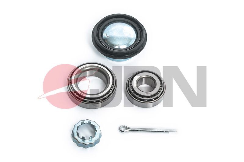 Skoda FAVORIT Bearings parts - Wheel bearing kit JPN 20L9064-JPN