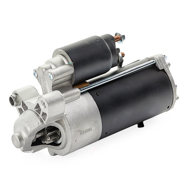 2S0034R Engine starter motor RIDEX REMAN 2S0034R review and test