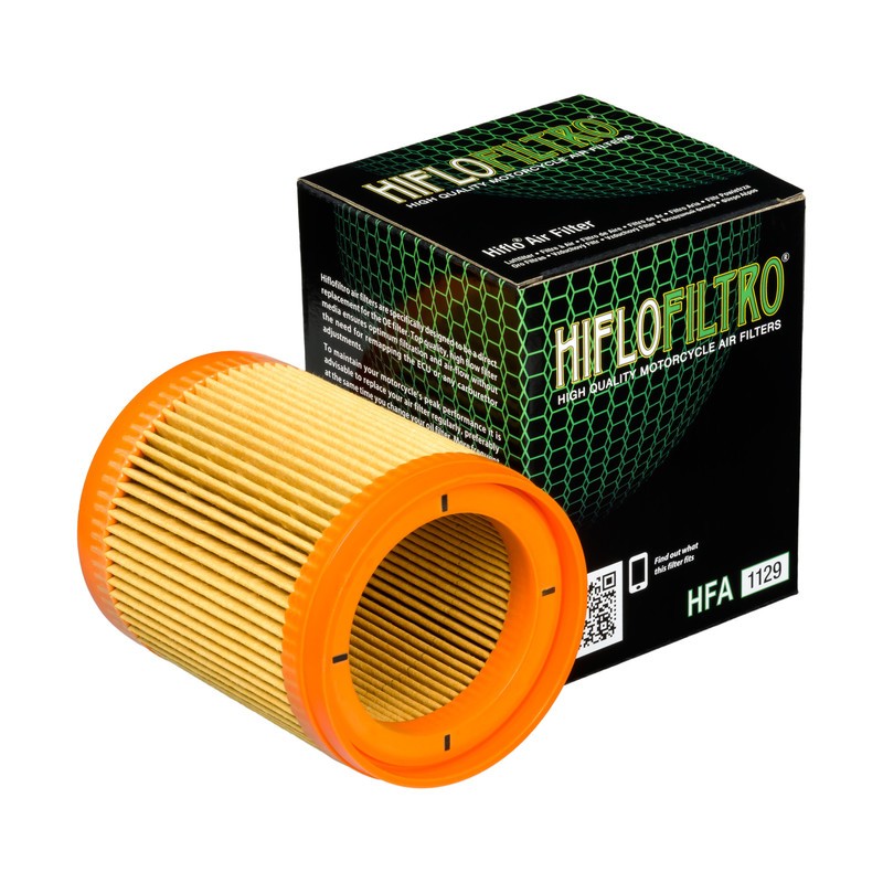 HONDA CG Luftfilter Filtereinsatz, Trockenfilter HifloFiltro HFA1129