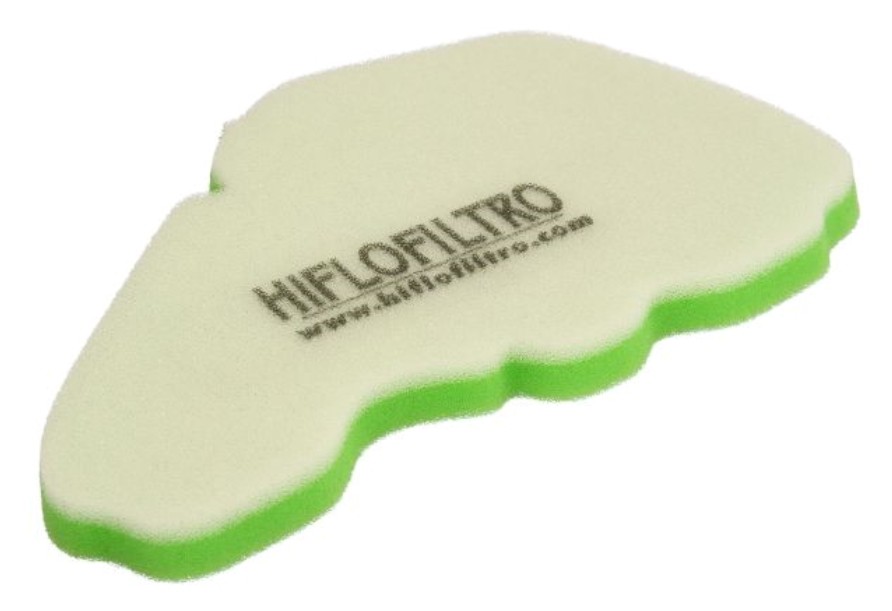 PIAGGIO ZIP Luftfilter Langzeitfilter, Trockenfilter HifloFiltro HFA5218