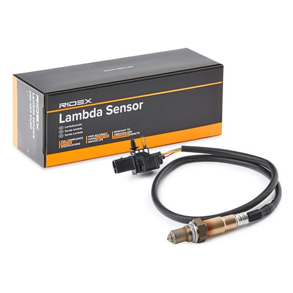 RIDEX Lambda sensors 3922L0785
