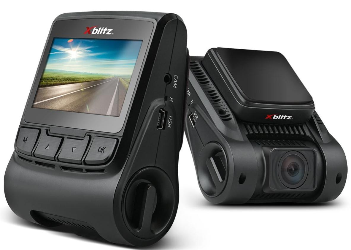 Dash camera XBLITZ S5