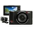 S10 DUO Dashboard camera Videoresolutie [pix]: 1920 x 1080 , Beeldschermdiagonaal: 2,4duim, microSD van XBLITZ tegen lage prijzen – nu kopen!