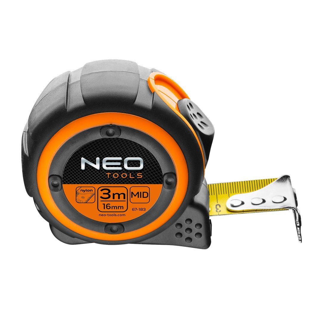Tape measures and rulers NEO TOOLS 67183