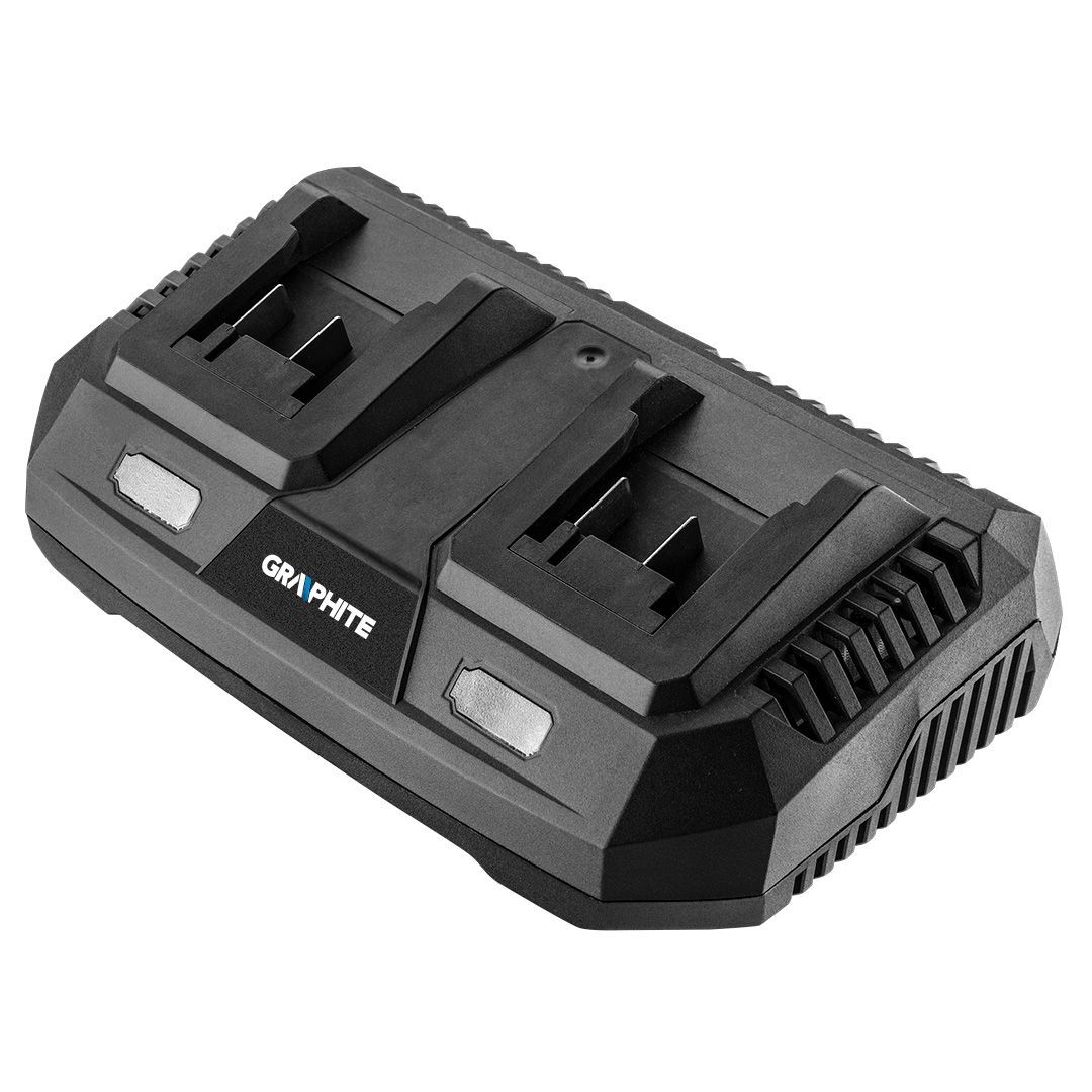 Battery chargers GRAPHITE 58G085