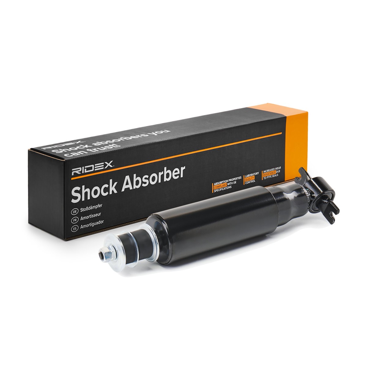 RIDEX 854S18313 Shock absorber MB 110517