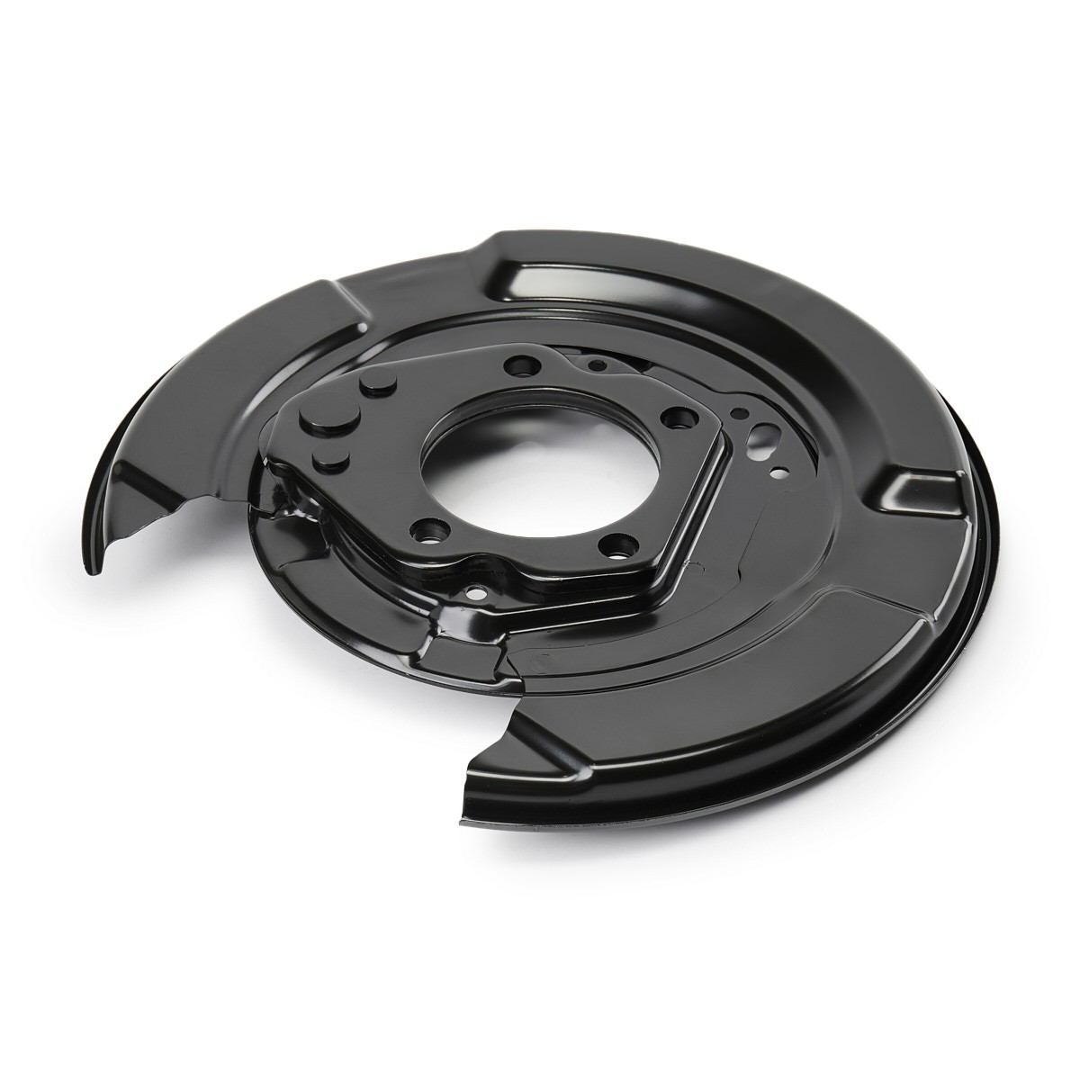 1330S0333 Rear Brake Disc Plate RIDEX 1330S0333 review and test