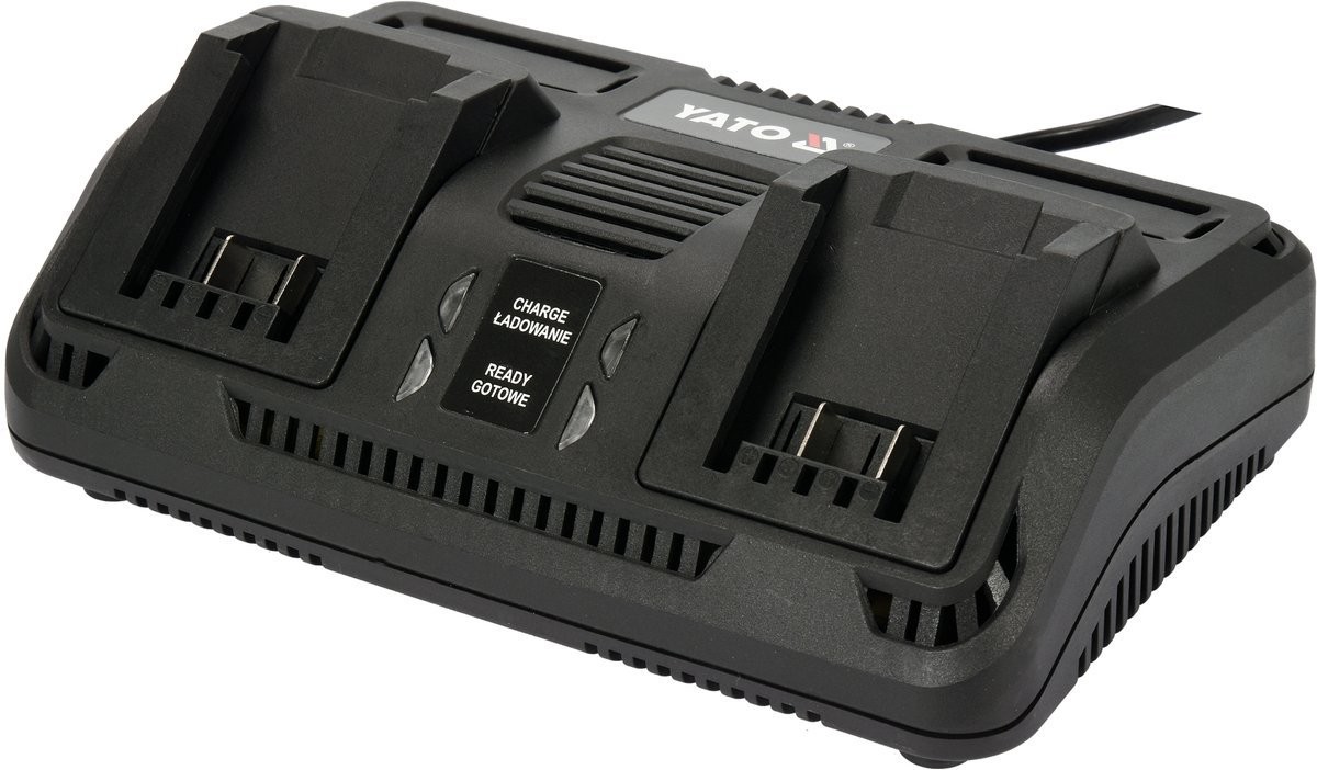 Car battery charger YATO YT82849