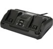YT-82849 Battery chargers 18V, 2.0, 3.0, 4.0, 6.0Ah from YATO at low prices - buy now!