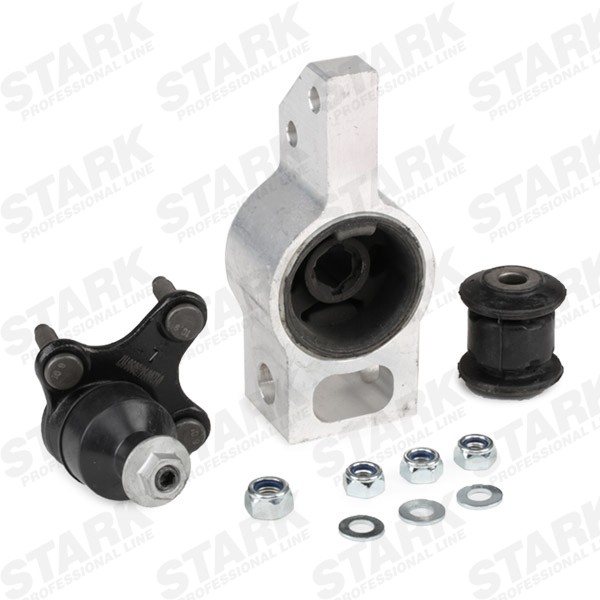 SKRKW4960172 Suspension repair kit STARK SKRKW-4960172 review and test