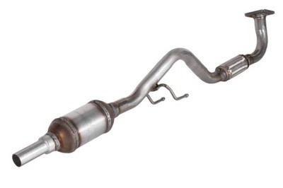 IZAWIT Exhaust pipes VW Polo Variant (6V5) new 16.048